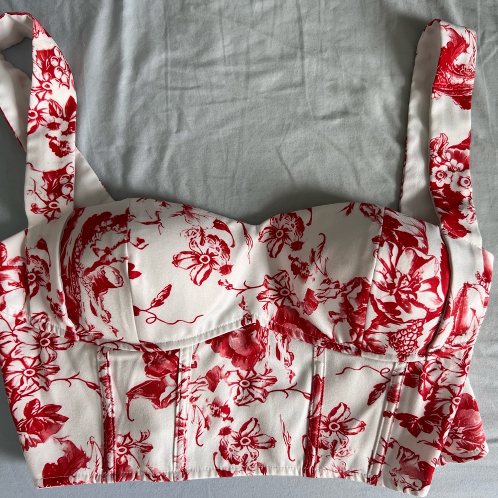 Corset top